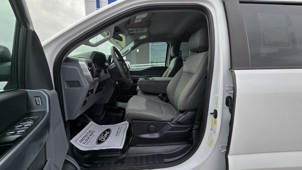 used 2021 Ford F-150 car, priced at $34,940