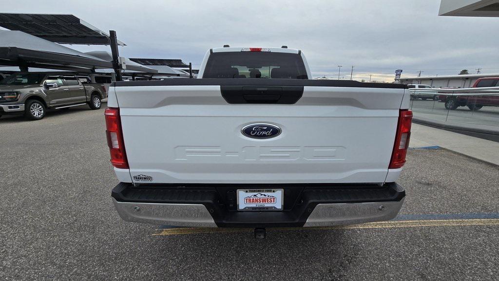 used 2021 Ford F-150 car, priced at $34,940
