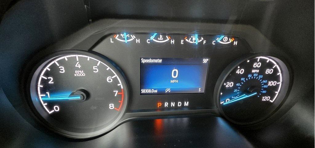 used 2021 Ford F-150 car, priced at $34,940