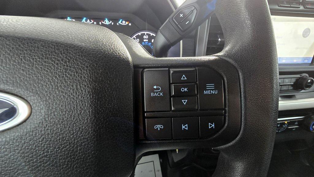 used 2021 Ford F-150 car, priced at $34,940