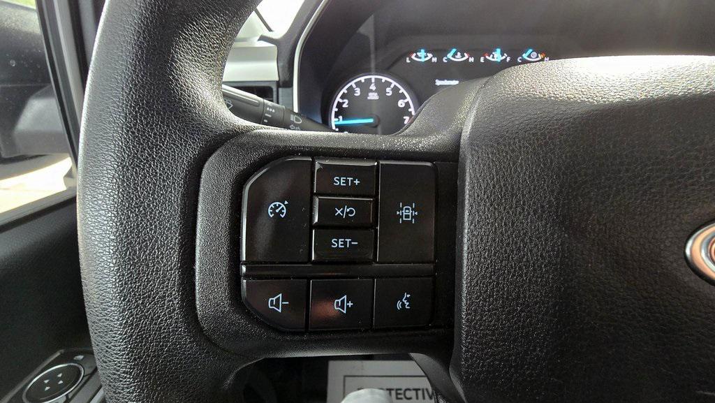 used 2021 Ford F-150 car, priced at $34,940