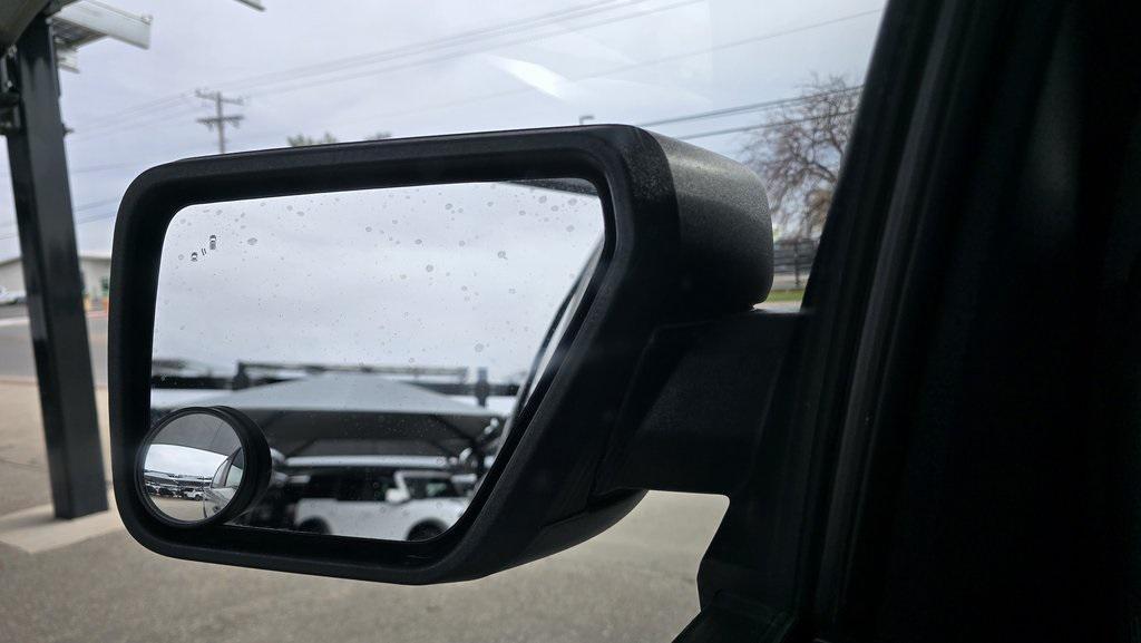 used 2021 Ford F-150 car, priced at $34,940