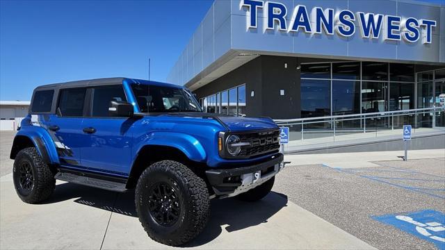 new 2024 Ford Bronco car, priced at $88,225