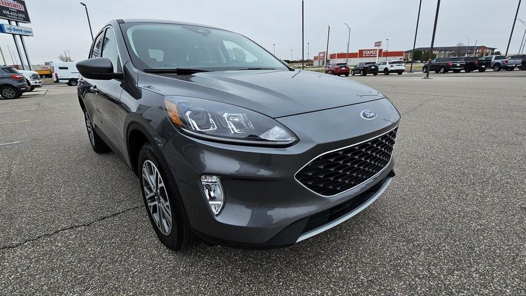 used 2022 Ford Escape car, priced at $26,245
