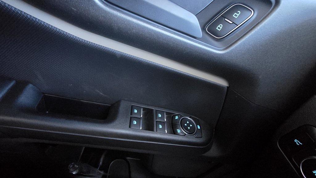 new 2025 Ford Bronco Sport car, priced at $33,177