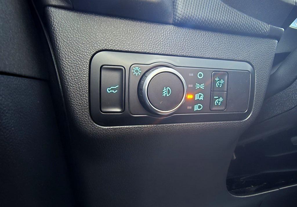 new 2025 Ford Bronco Sport car, priced at $33,177