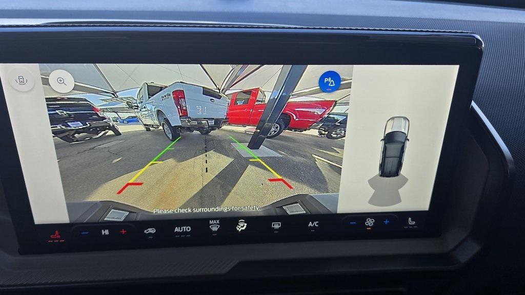 new 2025 Ford Bronco Sport car, priced at $33,177