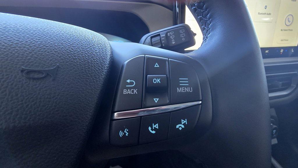 new 2025 Ford Bronco Sport car, priced at $33,177