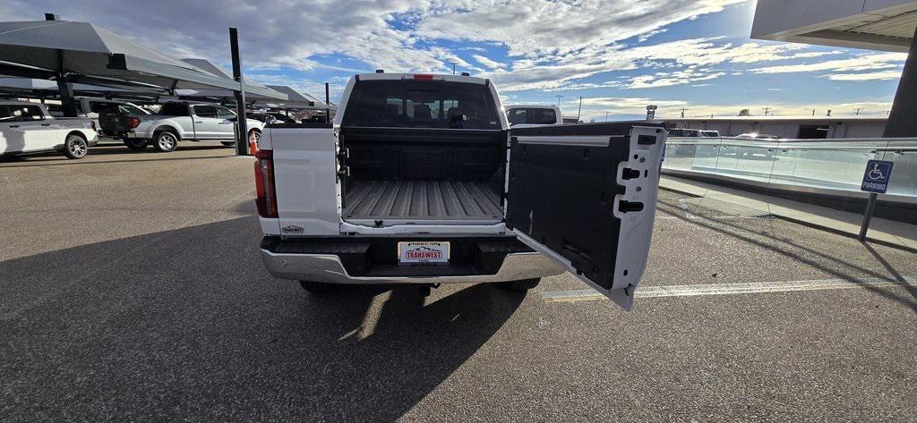 new 2024 Ford F-150 car, priced at $68,849