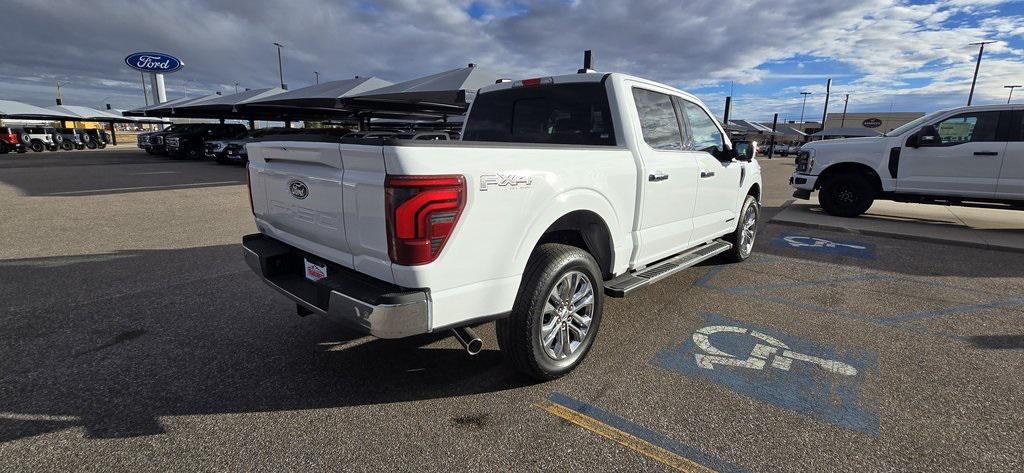 new 2024 Ford F-150 car, priced at $68,849