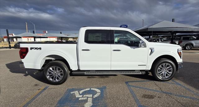 new 2024 Ford F-150 car, priced at $68,849