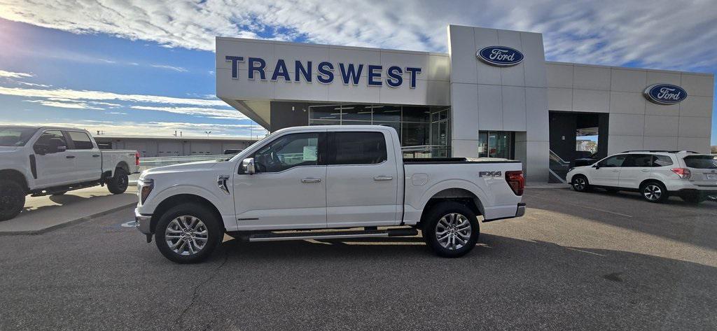 new 2024 Ford F-150 car, priced at $68,849