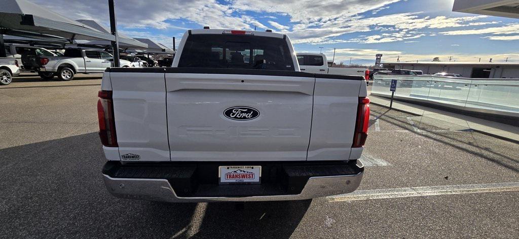 new 2024 Ford F-150 car, priced at $68,849