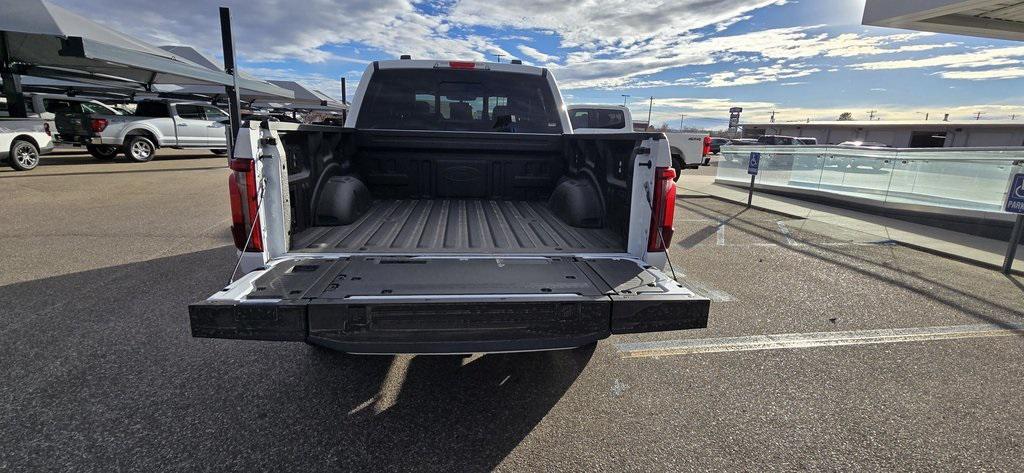 new 2024 Ford F-150 car, priced at $68,849