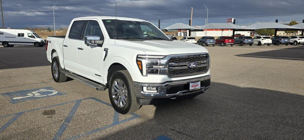 new 2024 Ford F-150 car, priced at $68,849