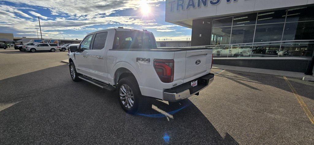 new 2024 Ford F-150 car, priced at $68,849