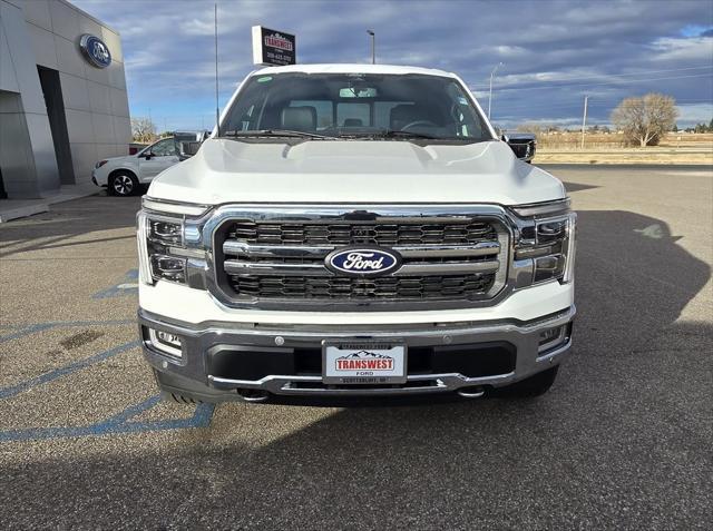 new 2024 Ford F-150 car, priced at $68,849