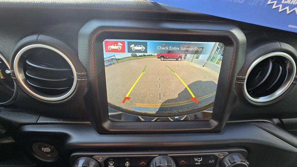 used 2023 Jeep Wrangler 4xe car, priced at $37,406