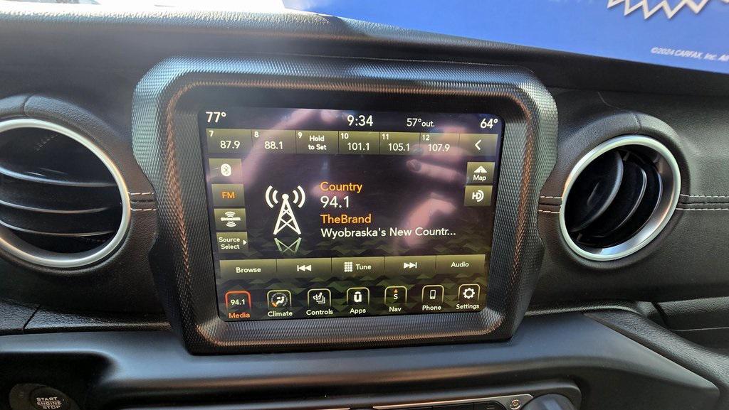 used 2023 Jeep Wrangler 4xe car, priced at $37,406