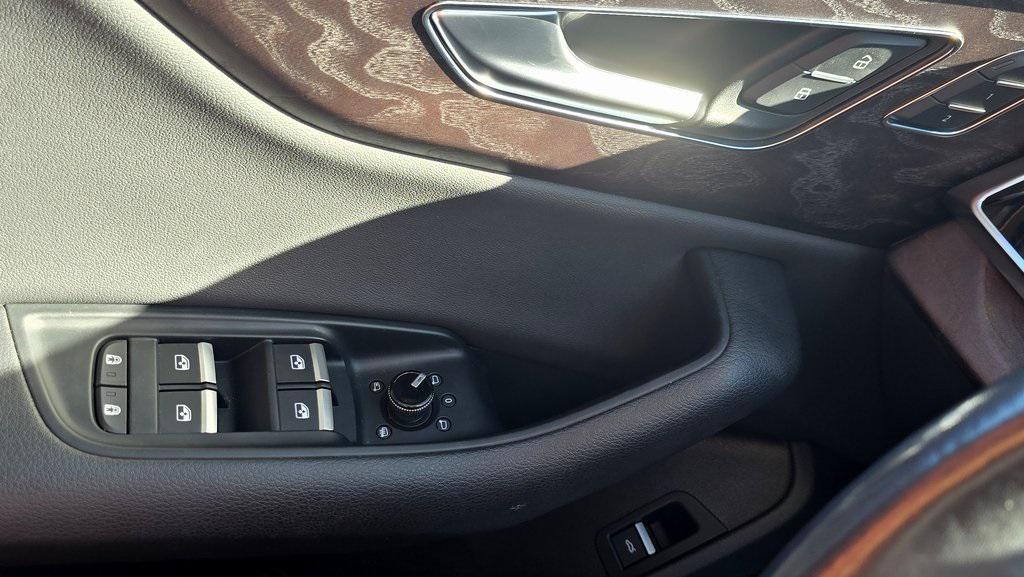 used 2019 Audi Q8 car, priced at $29,518