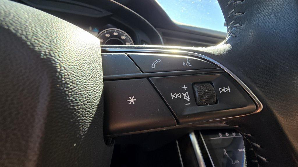 used 2019 Audi Q8 car, priced at $29,518