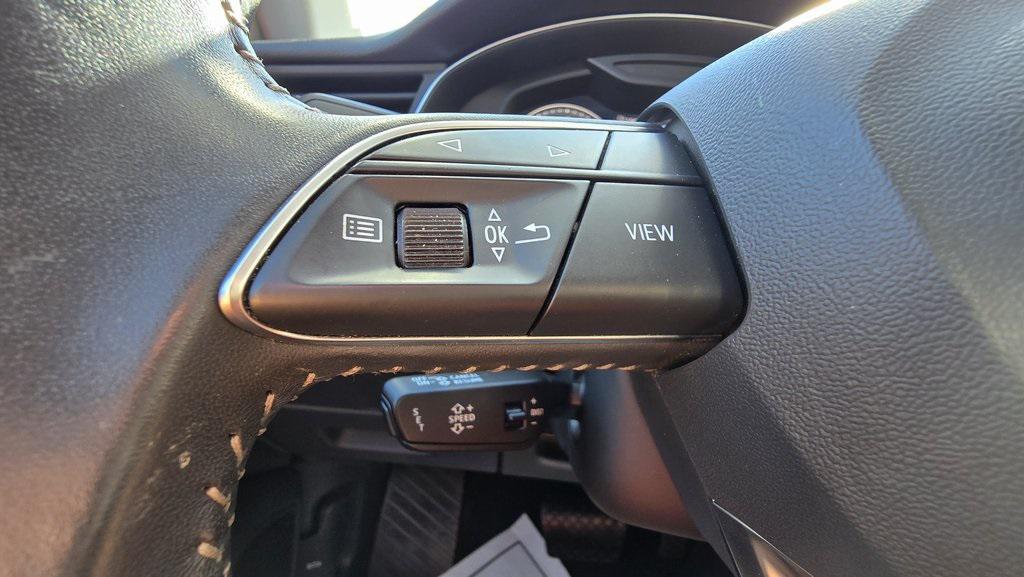 used 2019 Audi Q8 car, priced at $29,518