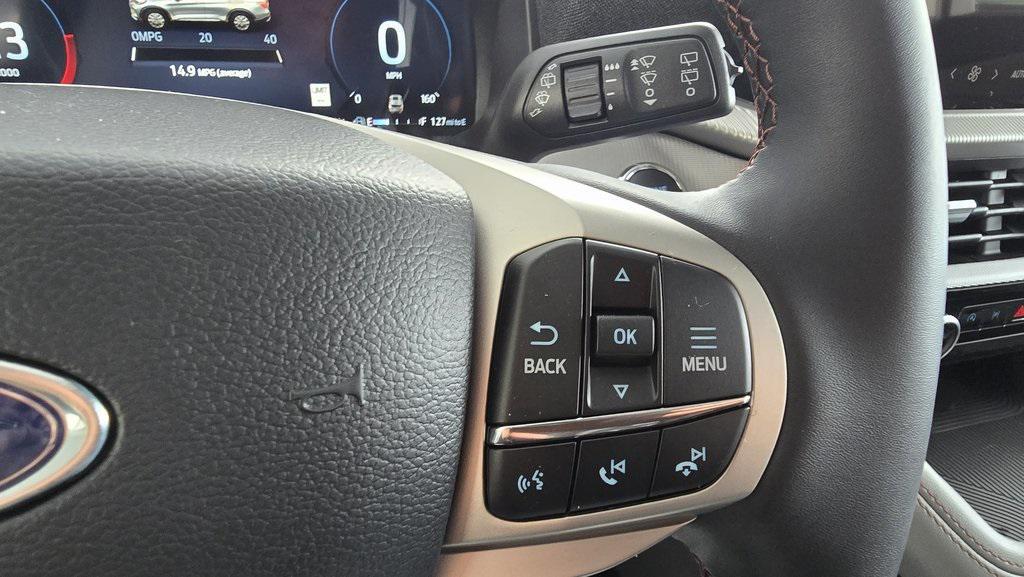 new 2026 Ford Explorer car, priced at $52,225