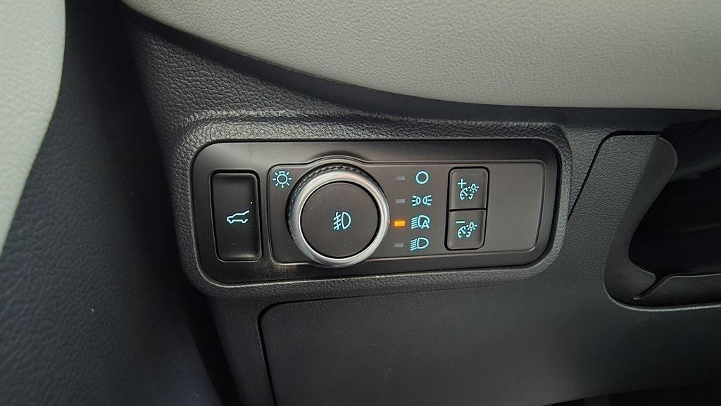 new 2026 Ford Explorer car, priced at $52,225