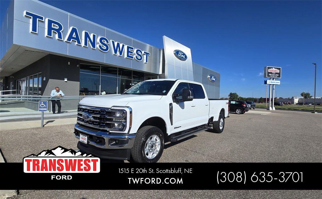 new 2026 Ford F-350 car, priced at $79,625