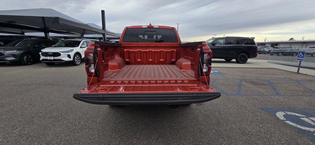 new 2024 Ford Ranger car, priced at $42,795