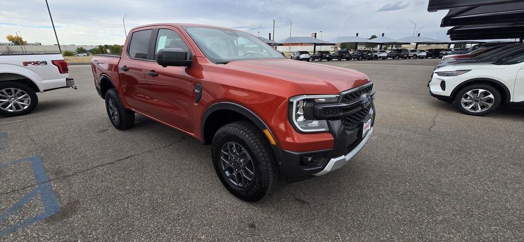 new 2024 Ford Ranger car, priced at $42,795