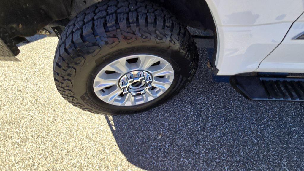 used 2022 Ford F-350 car, priced at $45,632