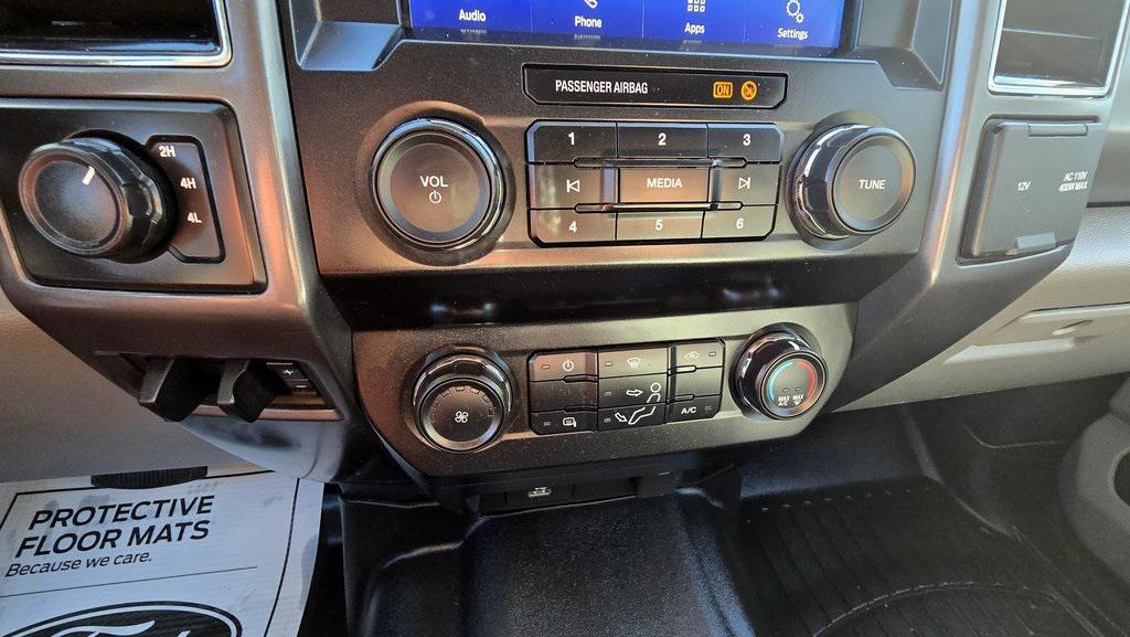 used 2022 Ford F-350 car, priced at $45,632