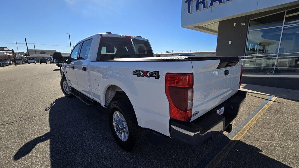 used 2022 Ford F-350 car, priced at $45,632