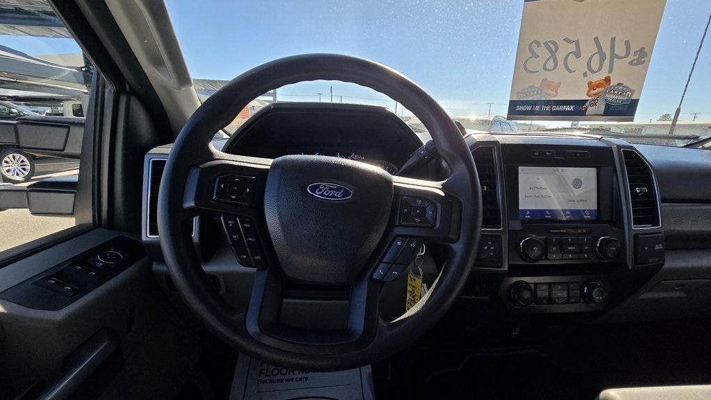 used 2022 Ford F-350 car, priced at $45,632