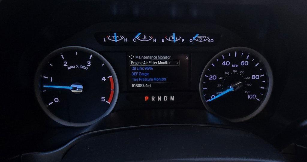 used 2022 Ford F-350 car, priced at $45,632