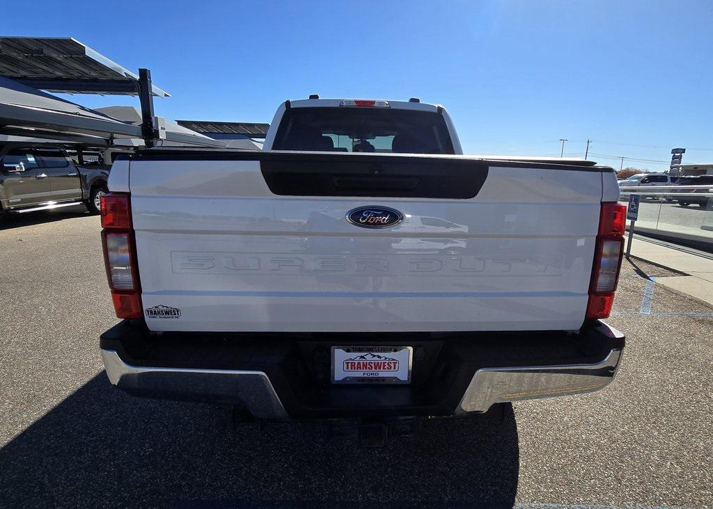 used 2022 Ford F-350 car, priced at $45,632
