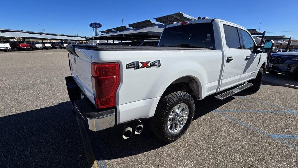 used 2022 Ford F-350 car, priced at $45,632