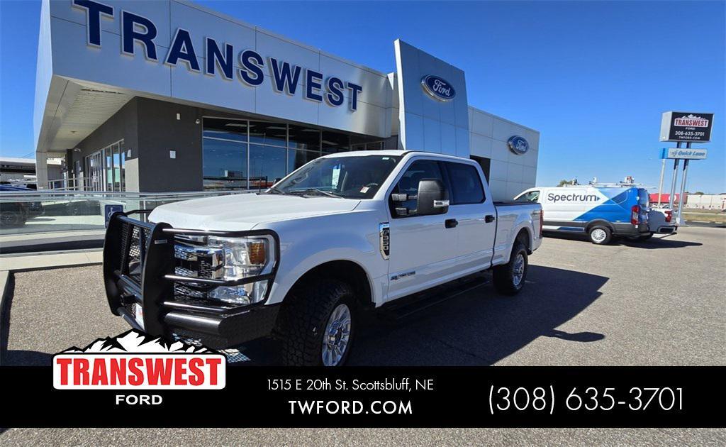 used 2022 Ford F-350 car, priced at $45,632