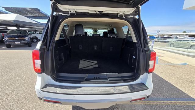 used 2024 Ford Expedition Max car, priced at $47,995