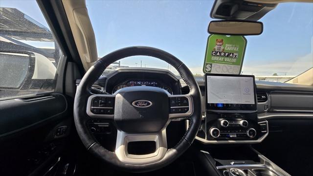 used 2024 Ford Expedition Max car, priced at $47,995