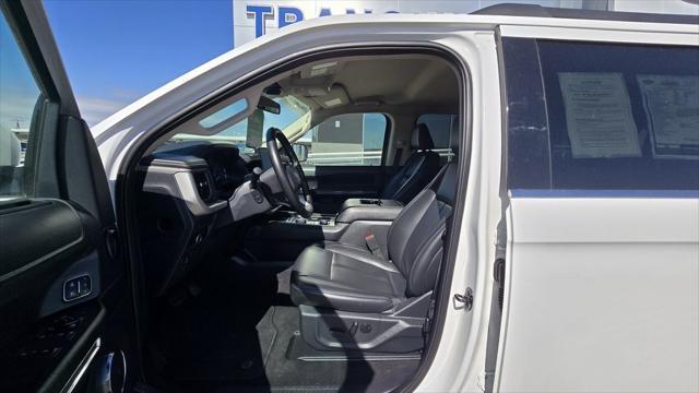 used 2024 Ford Expedition Max car, priced at $47,995
