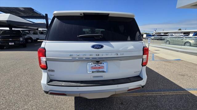 used 2024 Ford Expedition Max car, priced at $47,995