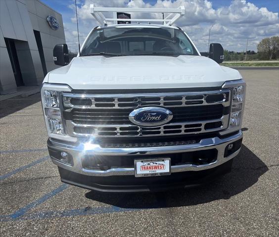 new 2025 Ford F-350 car, priced at $74,246