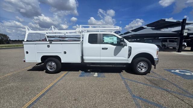 new 2025 Ford F-350 car, priced at $74,246