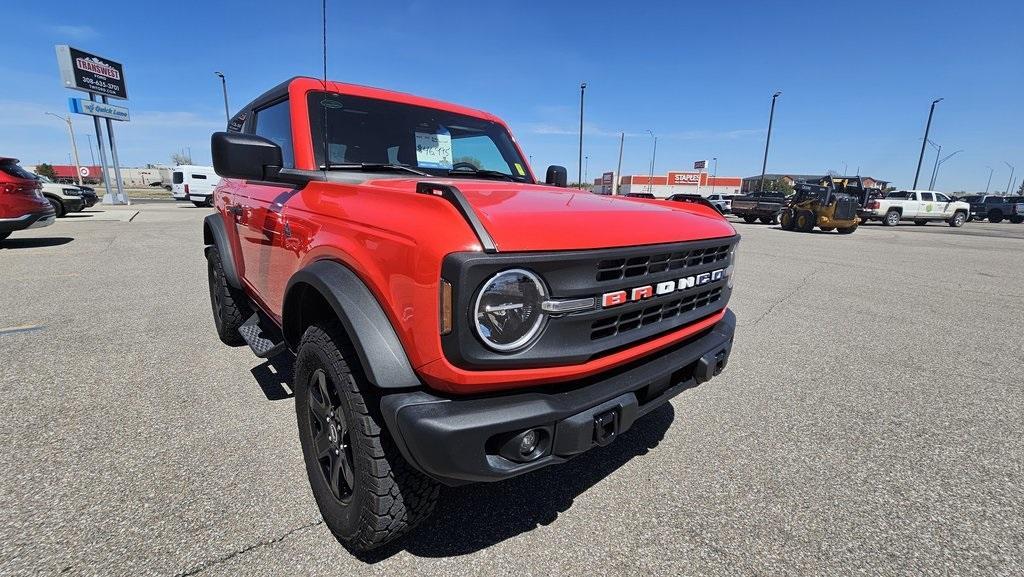 used 2023 Ford Bronco car, priced at $44,845