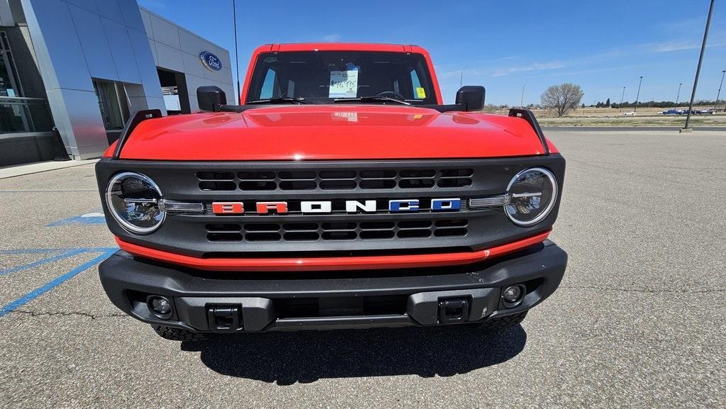 used 2023 Ford Bronco car, priced at $44,997