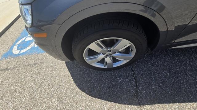 used 2019 Audi Q5 car, priced at $25,594
