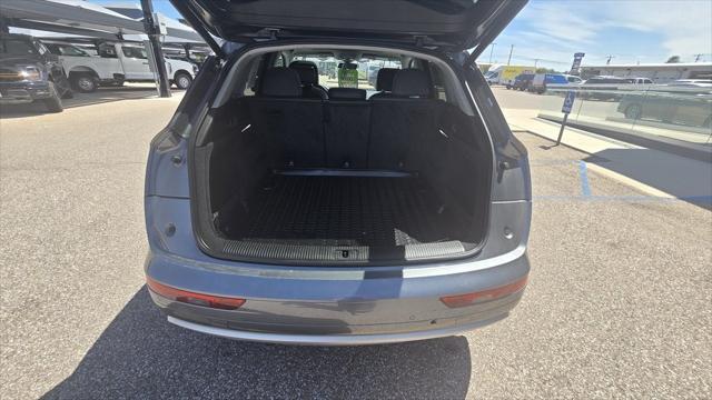 used 2019 Audi Q5 car, priced at $25,594