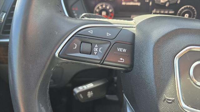 used 2019 Audi Q5 car, priced at $25,594